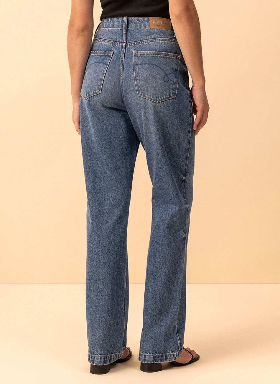Cal�a reta Jeans da marca Lez a Lez - Foto 3