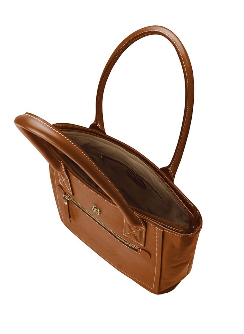Bolsa Couro Sela Linea Bella - Foto 3