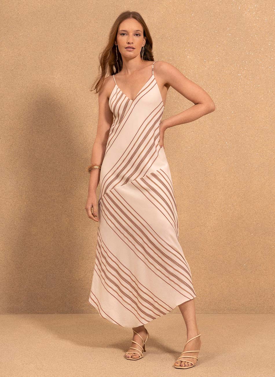 Vestido Longo Lez a Lez - Foto 1
