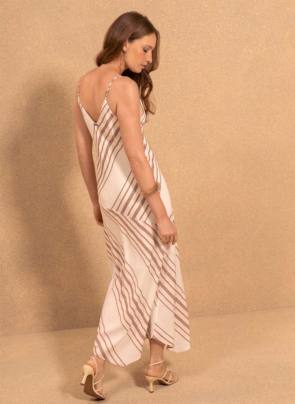 Vestido Longo Lez a Lez - Foto 2