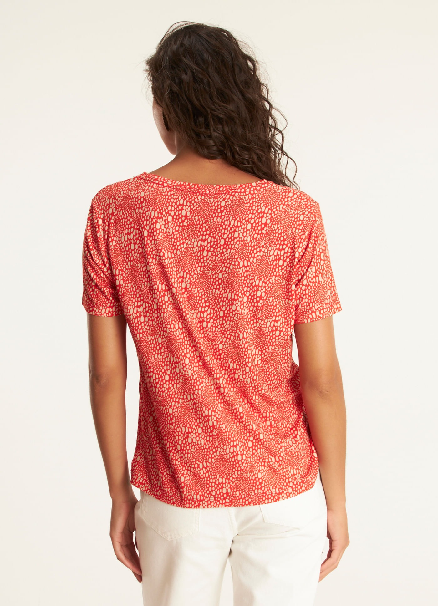 Blusa Chuvisco Cant�o - Foto 1