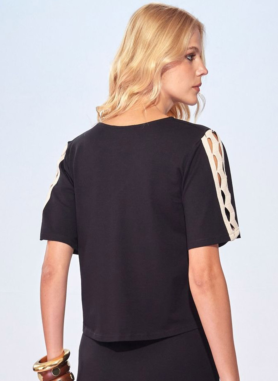 Blusa Nara Haes - Foto 1