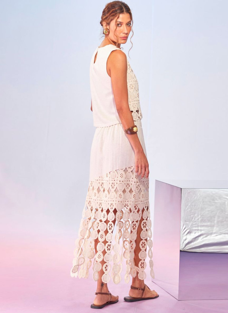 Conjunto Rendeira Haes - Foto 3