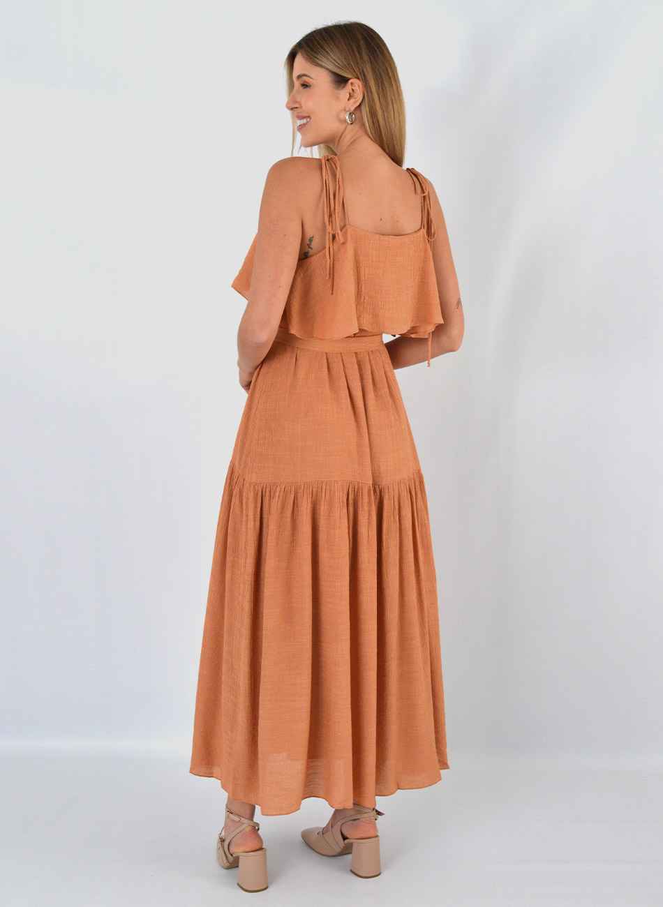 Vestido Mousse Caren Mx  - Foto 1