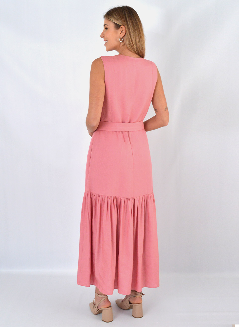 Vestido Rose Marly Mx  - Foto 2