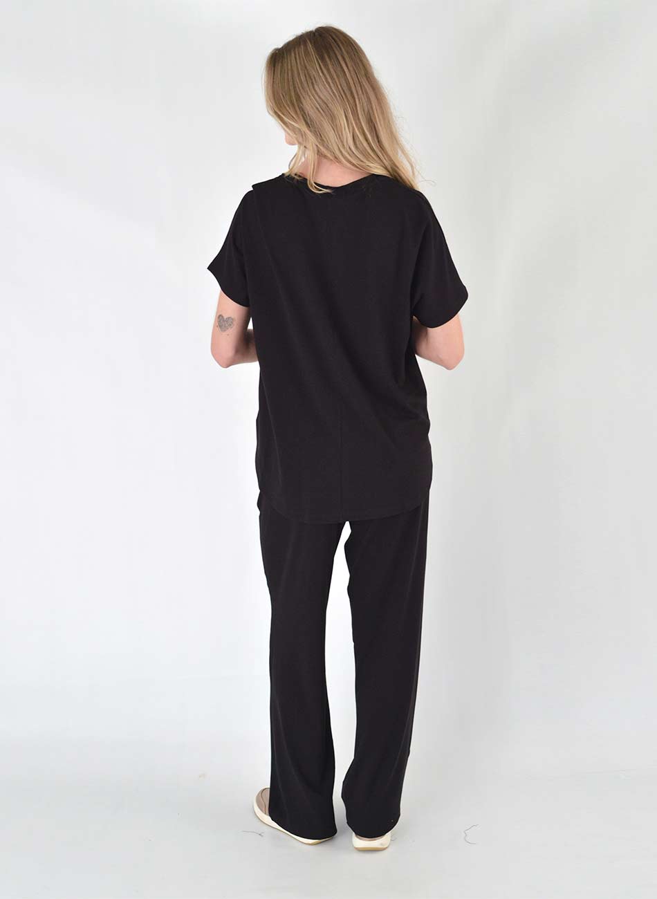 Conjunto Preto Declari - Foto 3