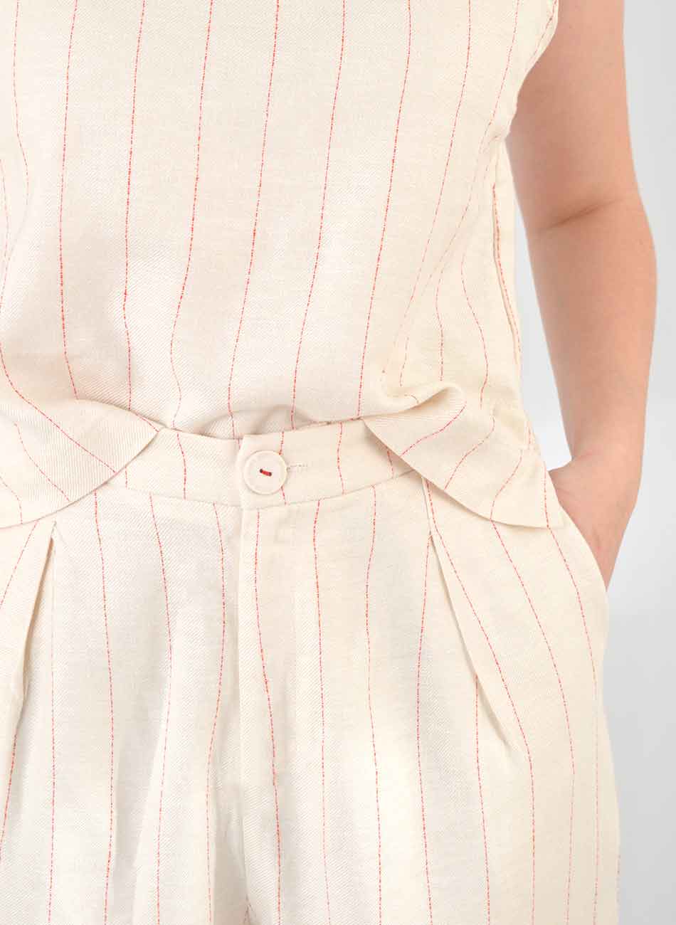 Conjunto Listrado Cant�o  - Foto 5