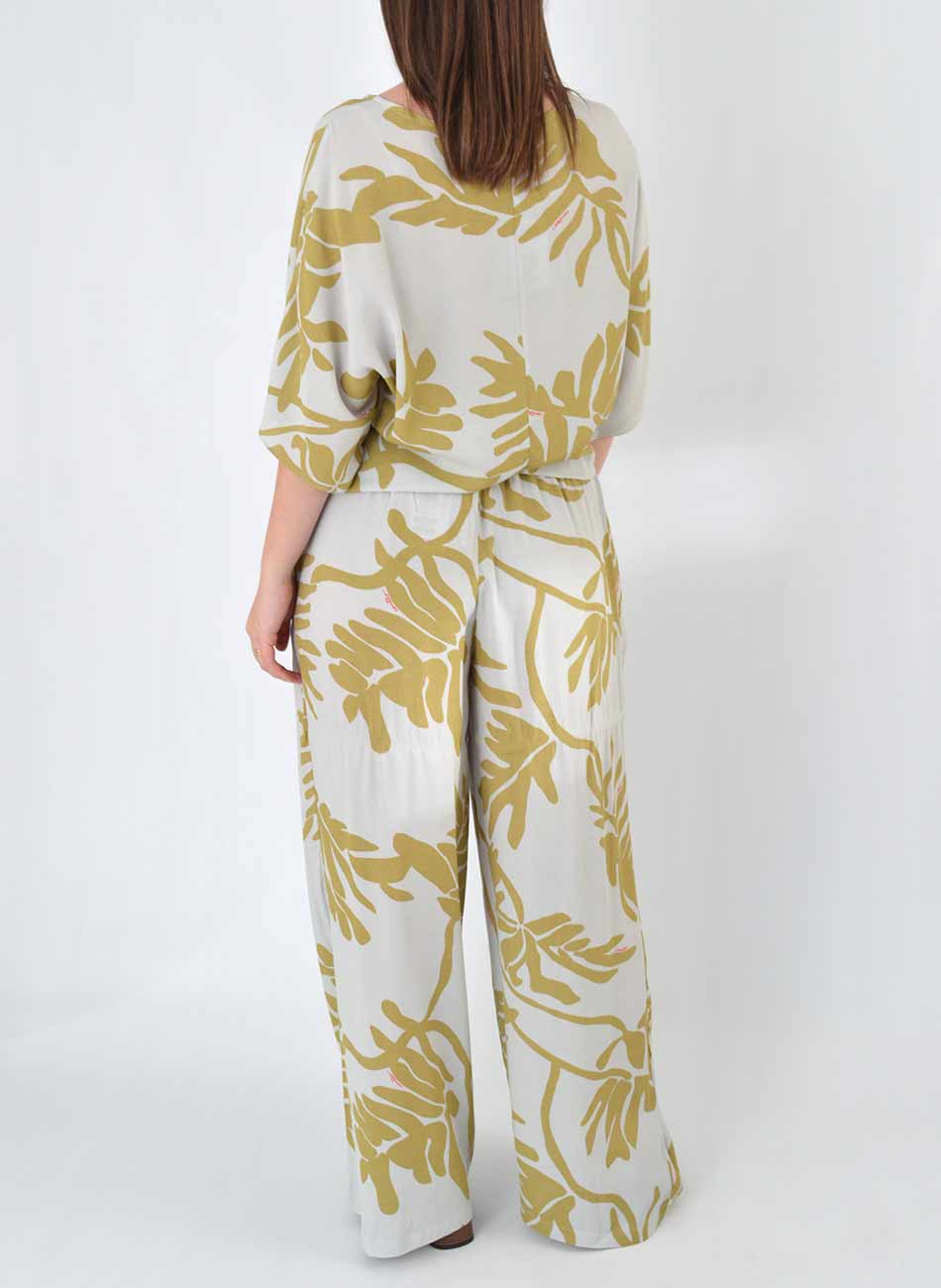 Conjunto Estampa Flutuante Cant�o  - Foto 3