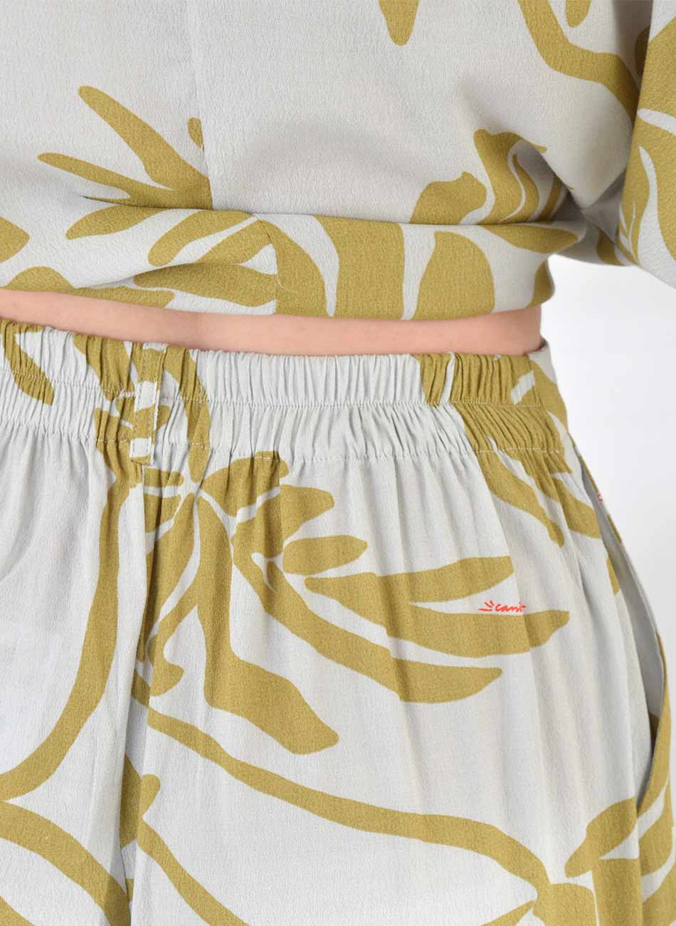 Conjunto Estampa Flutuante Cant�o  - Foto 4