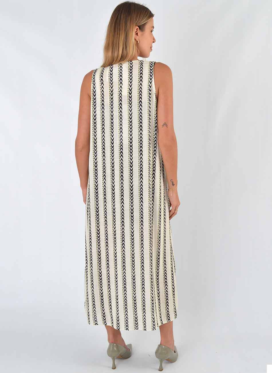 Blusa Alongada Estampada Lez a Lez - Foto 3