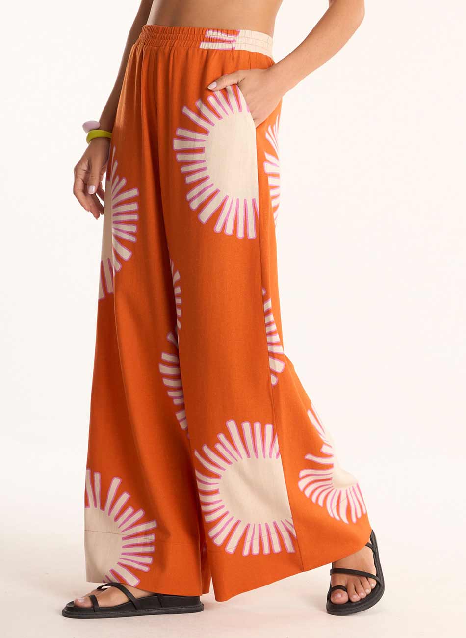 Conjunto Linho Maxi Sol Cant�o - Foto 5