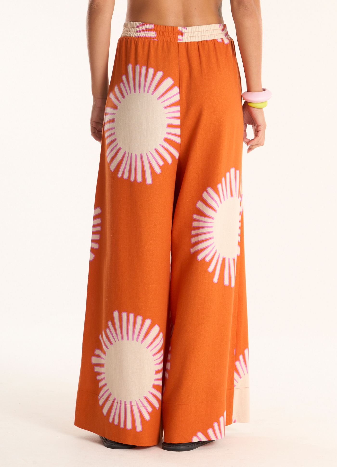 Conjunto Linho Maxi Sol Cant�o - Foto 6