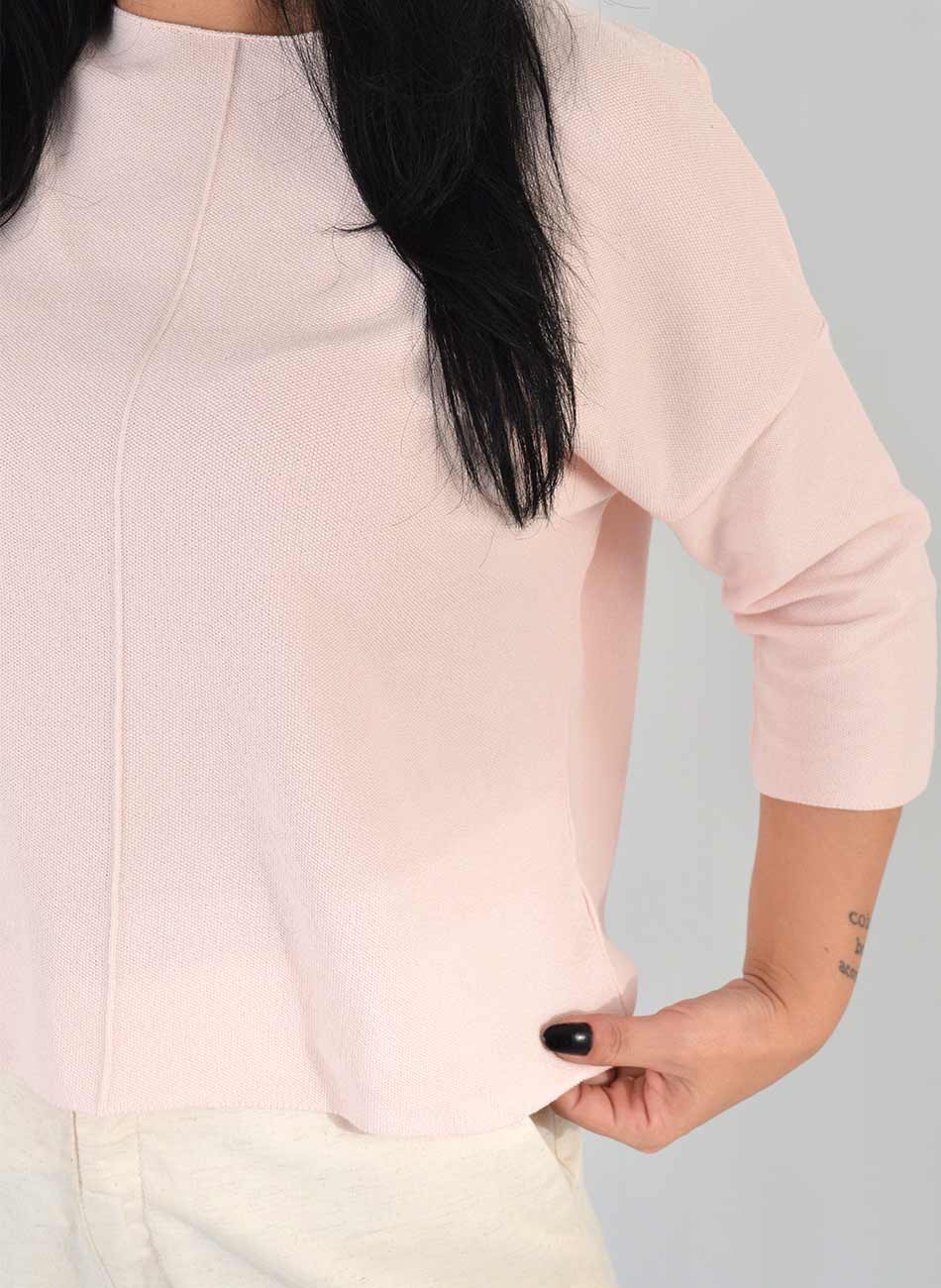 Blusa Rosa Degli Uffizzi  - Foto 2