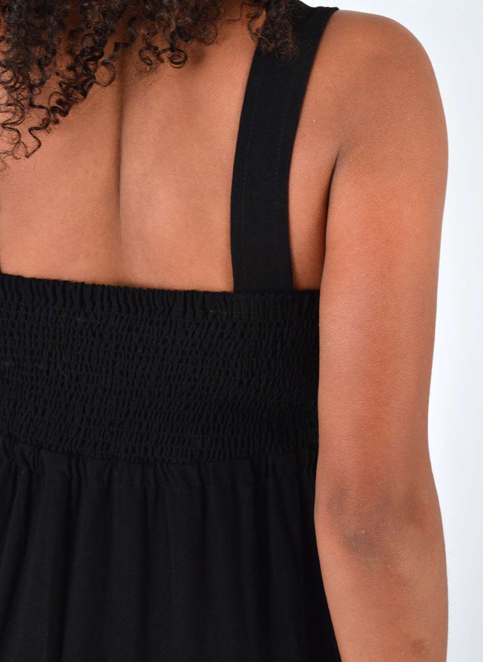 Vestido Longo Haes Nina com Bolsos - Foto 6