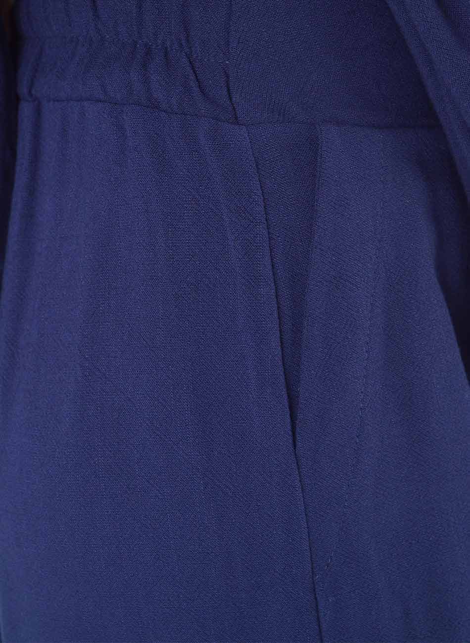Conjunto Camisa e Cal�a Marinho Declari - Foto 3