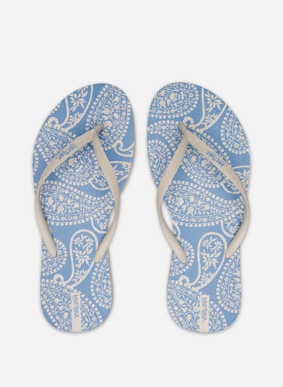 Chinelo de Dedo Lez a Lez Azul - Foto 1