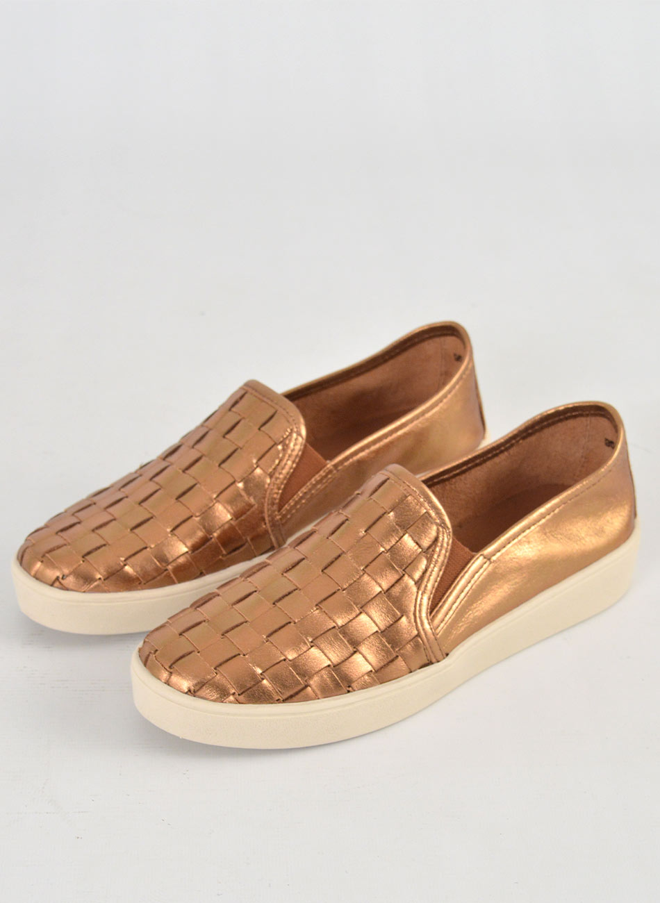 Slip On Bronze Orcade - Foto 1