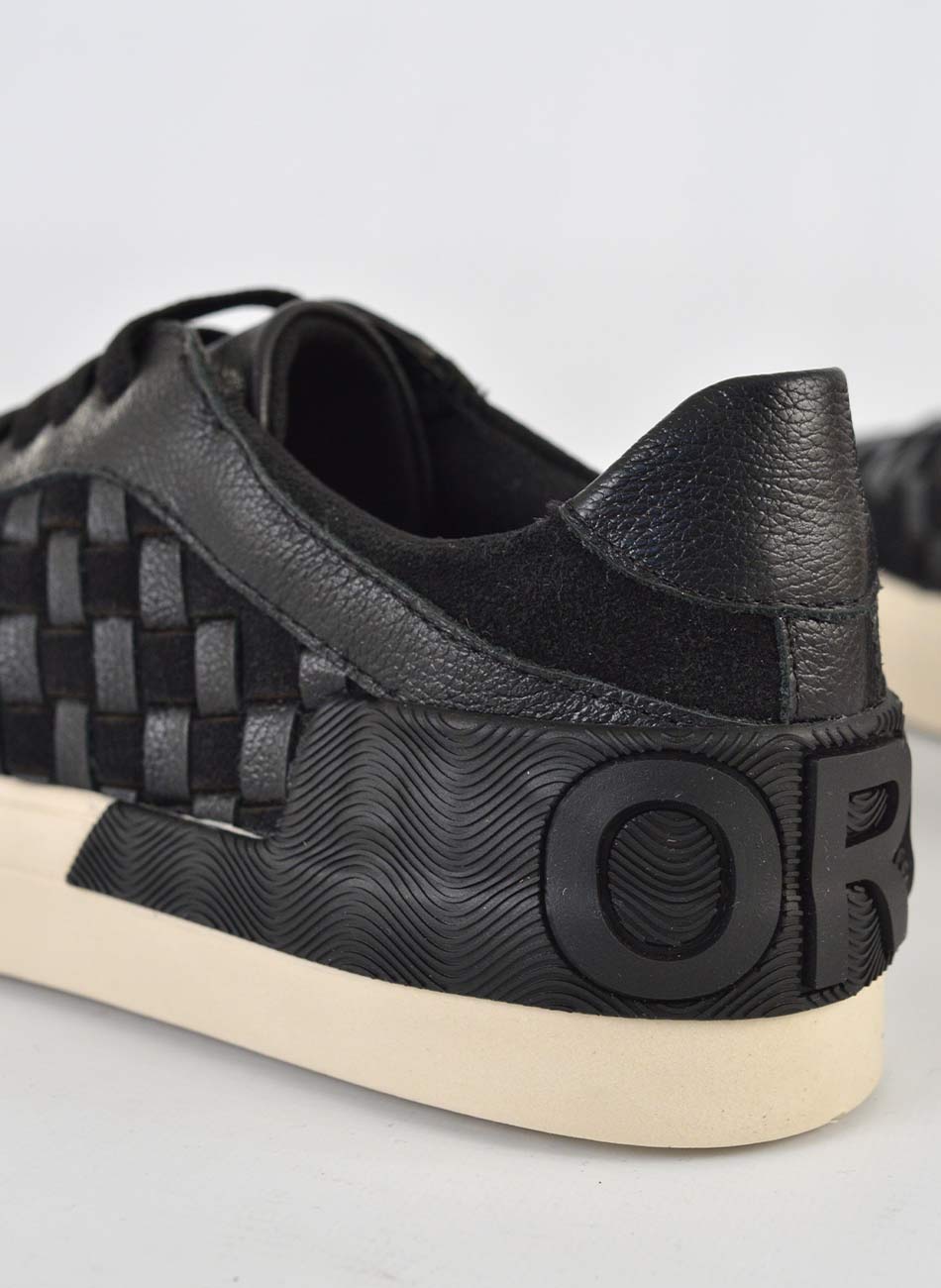 T�nis Slip On Preto Orcade - Foto 3