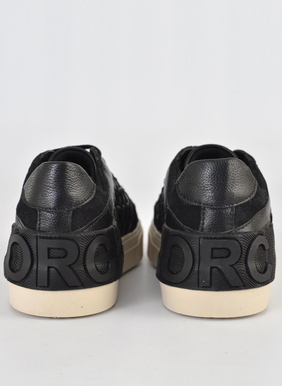 T�nis Slip On Preto Orcade - Foto 4