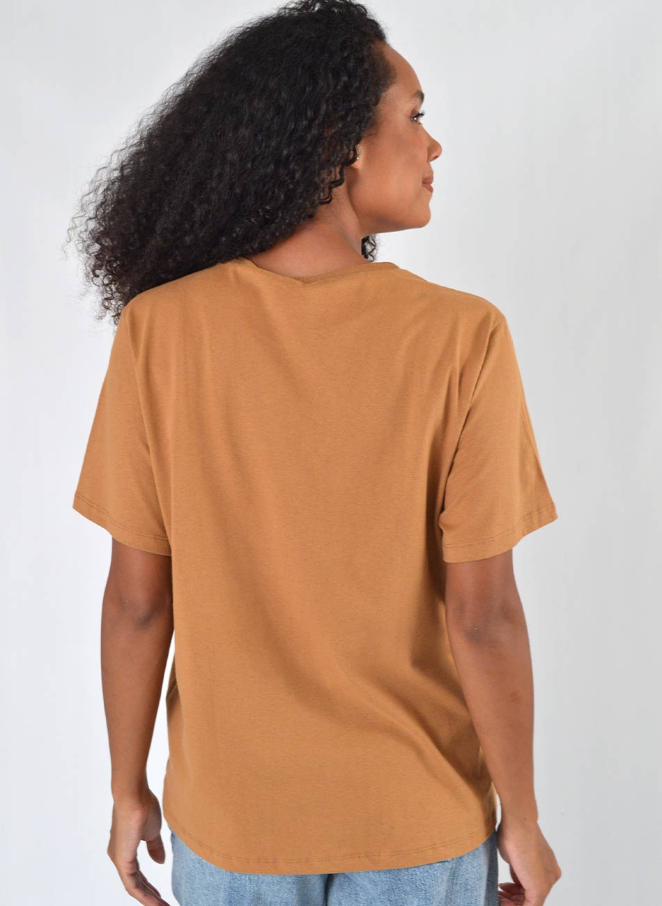 Blusa Caramelo Haya - Foto 2