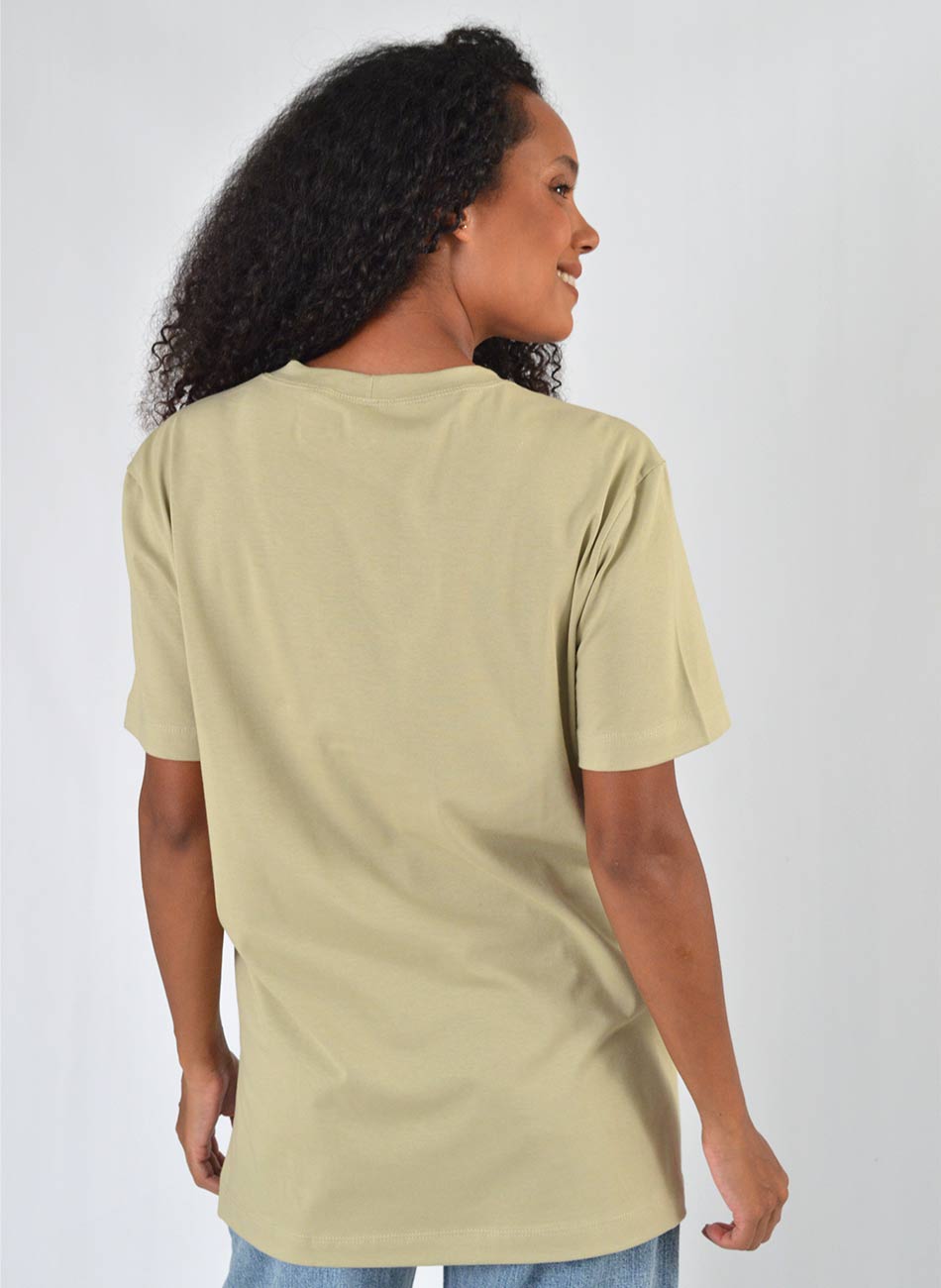 Blusa Alongada Cru Prima Donna By La Qualite - Foto 3