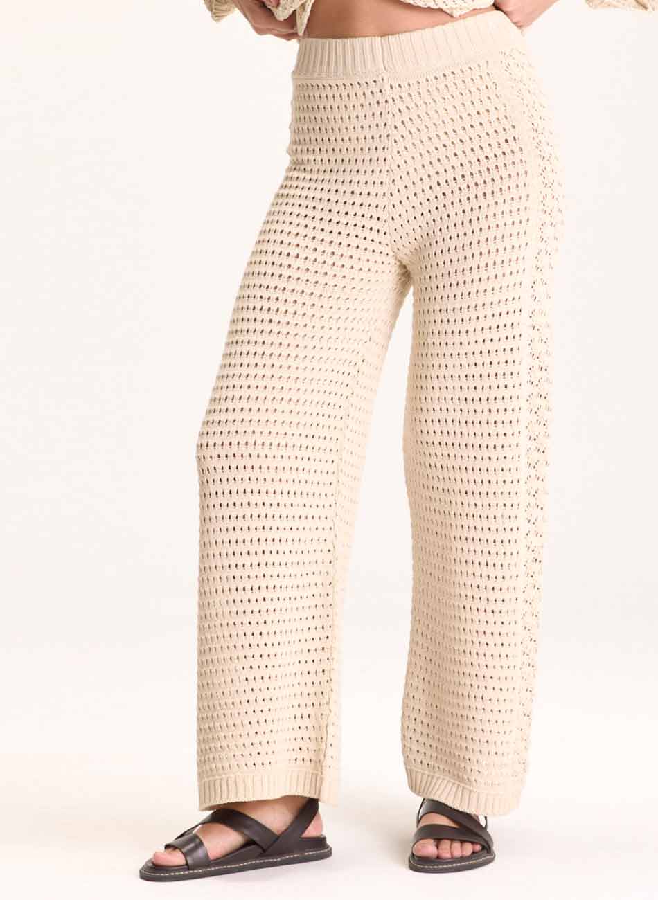 Conjunto Tricot Pontos Artesanais Cant�o - Foto 3
