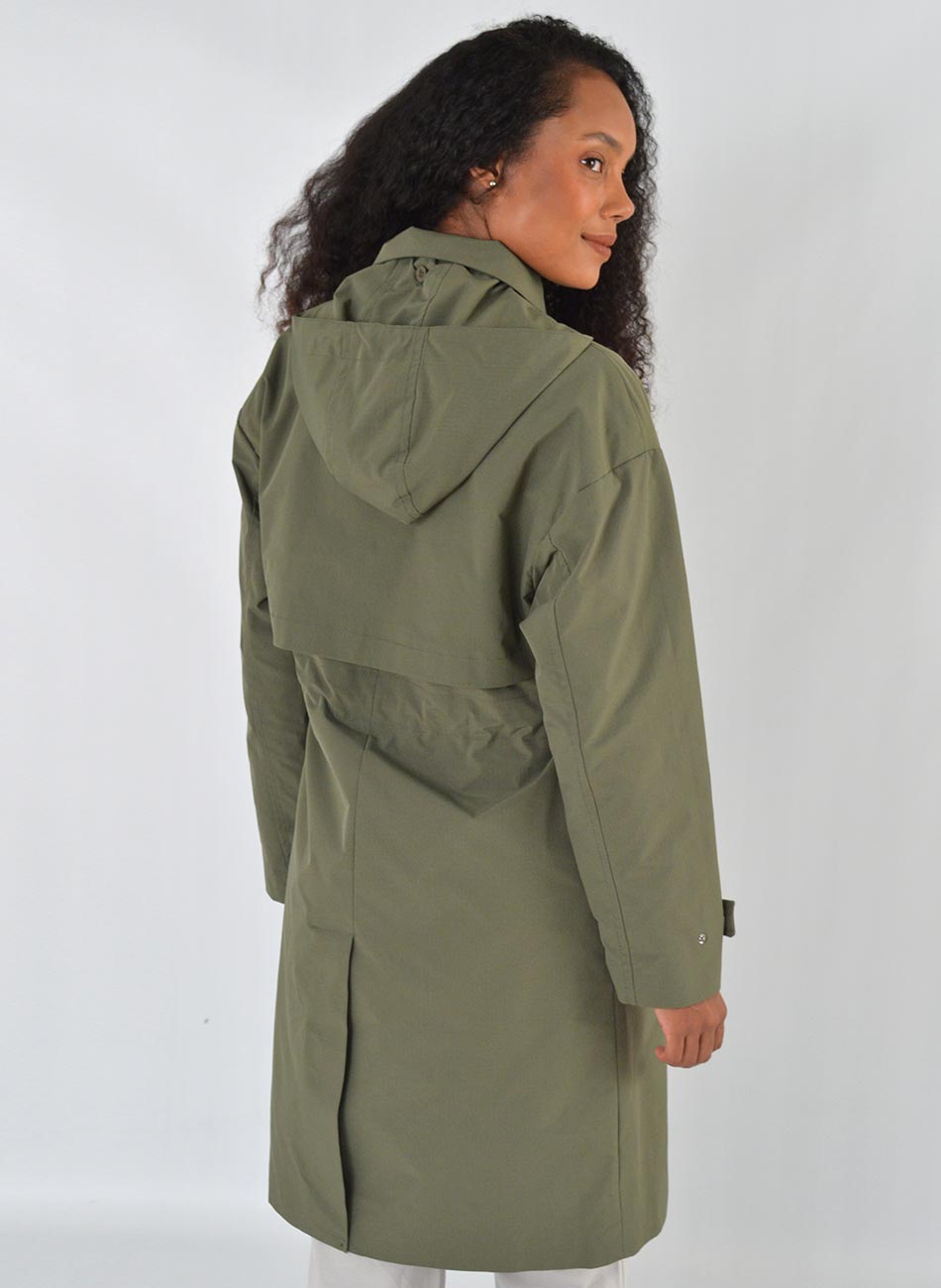 Capa Alongada Militar Malise - Foto 5