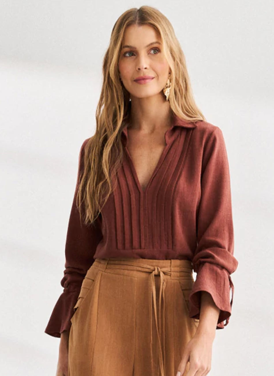 Blusa Zeus Haes - Foto 2