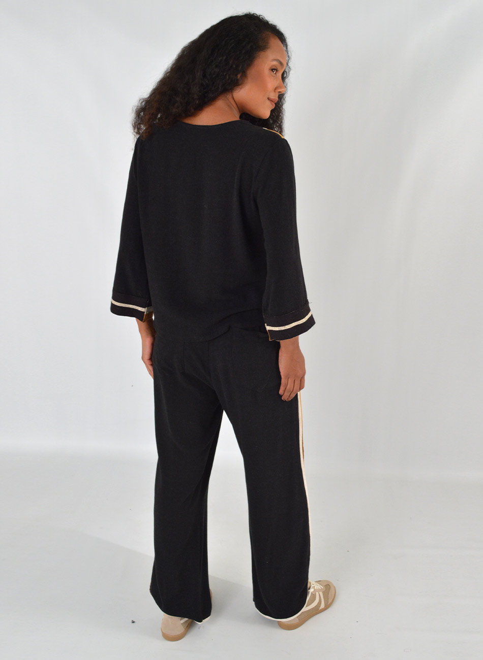 Conjunto Bicolor Realce Haes - Foto 4