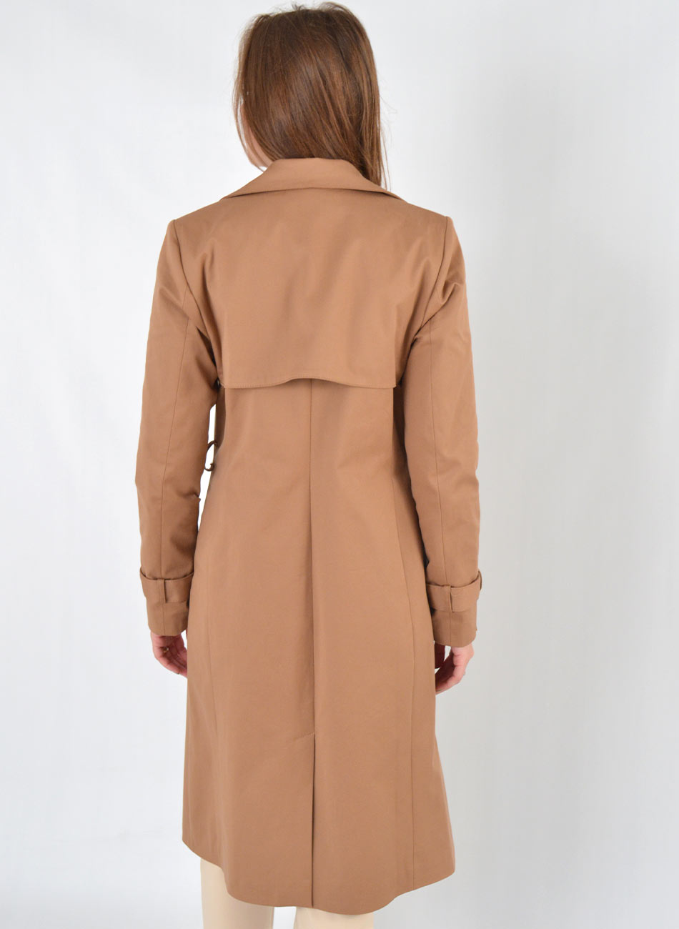 Trench Coat Cappucino Trappiche  - Foto 6