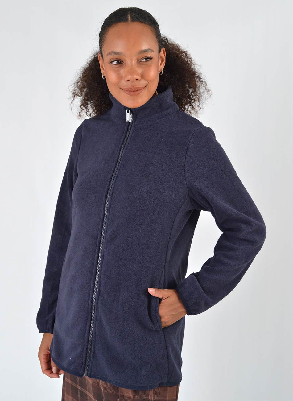 Jaqueta Marinho Com Fleece Interno Destac�vel Alpelo               - Foto 17