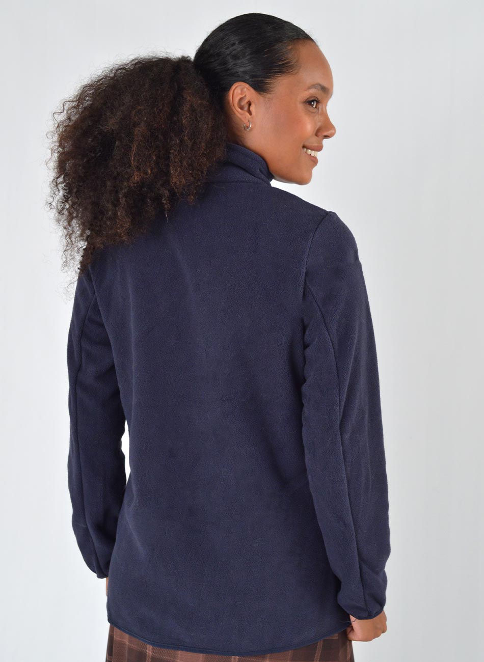 Jaqueta Marinho Com Fleece Interno Destac�vel Alpelo               - Foto 20
