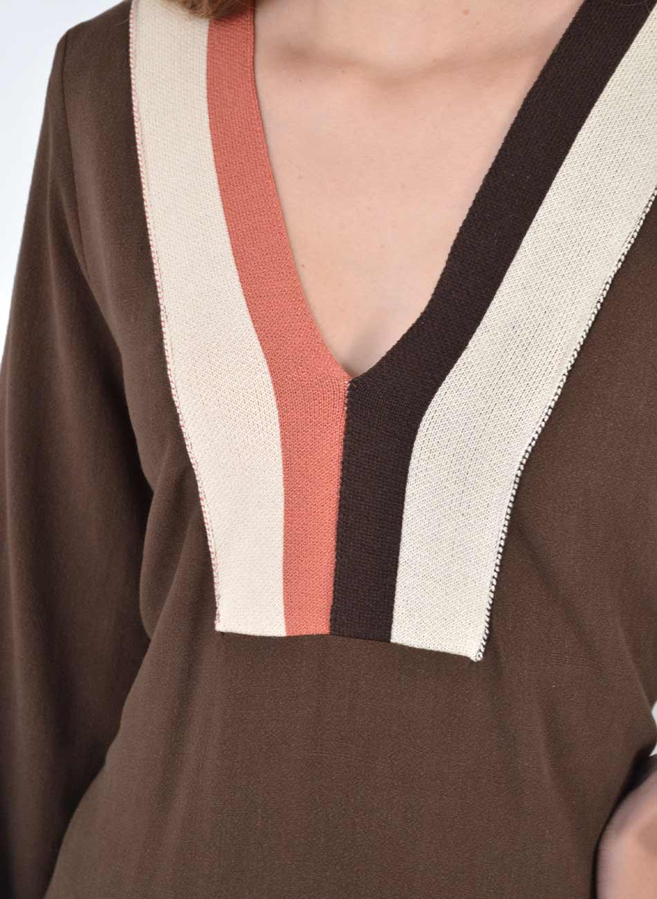 Vestido Cacau Longo  Haes - Foto 2