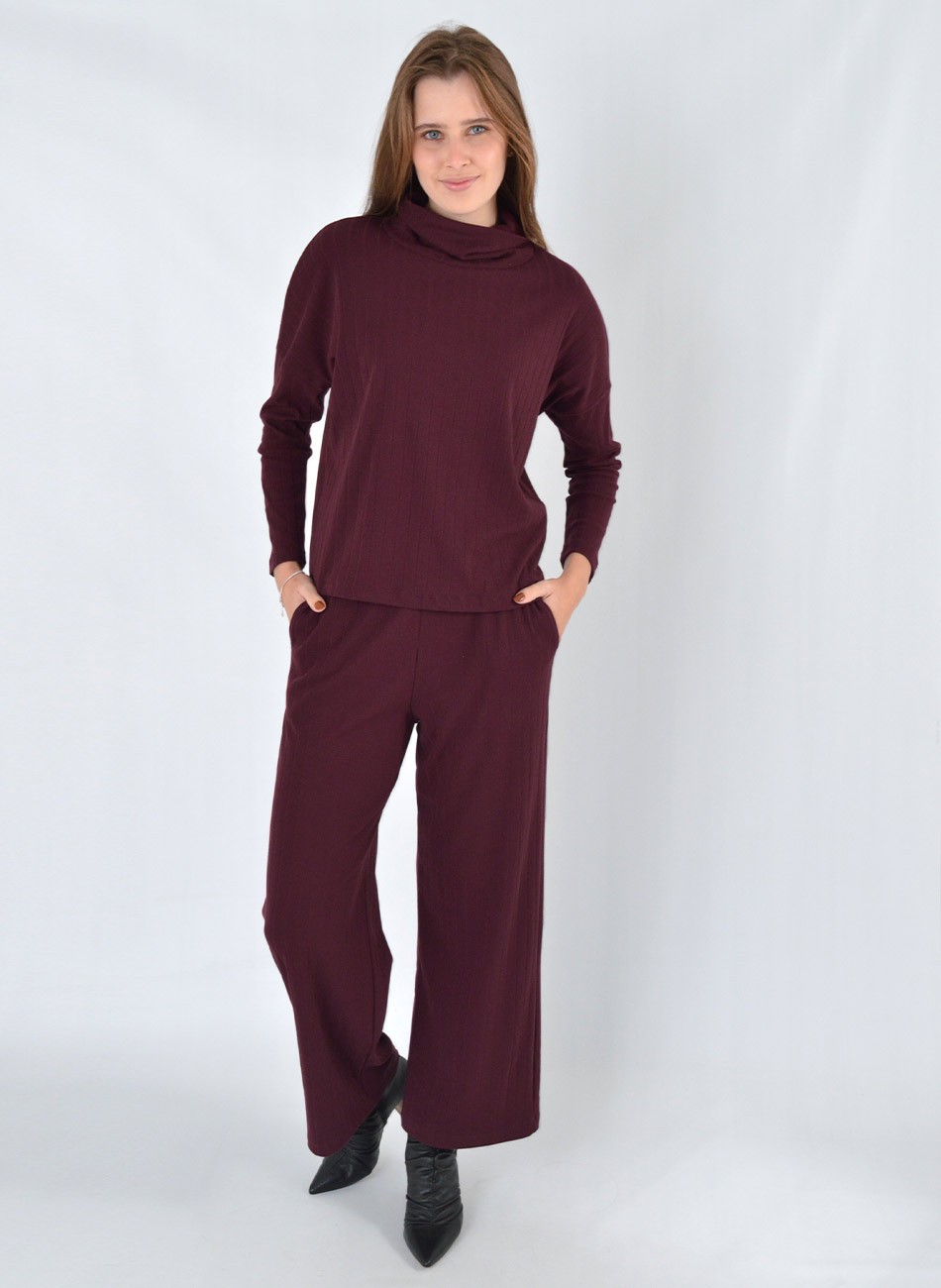 Conjunto Ribana Malbec Haya - Foto 1