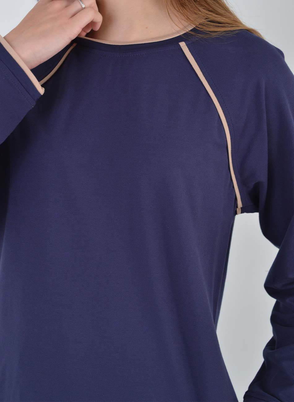 Conjunto Comfy Marinho Globe  - Foto 8