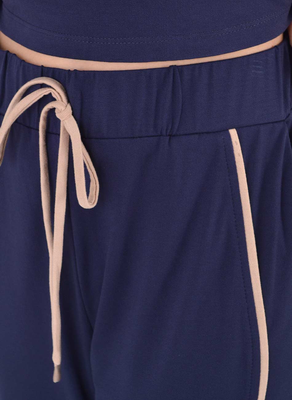 Conjunto Comfy Marinho Globe  - Foto 10