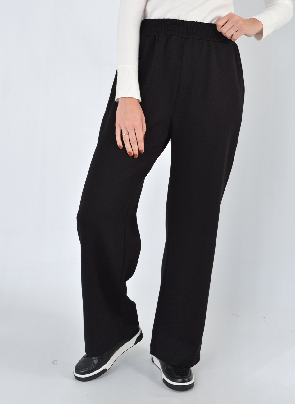 Cal�a Comfy Preto Susan Zheng - Foto 1