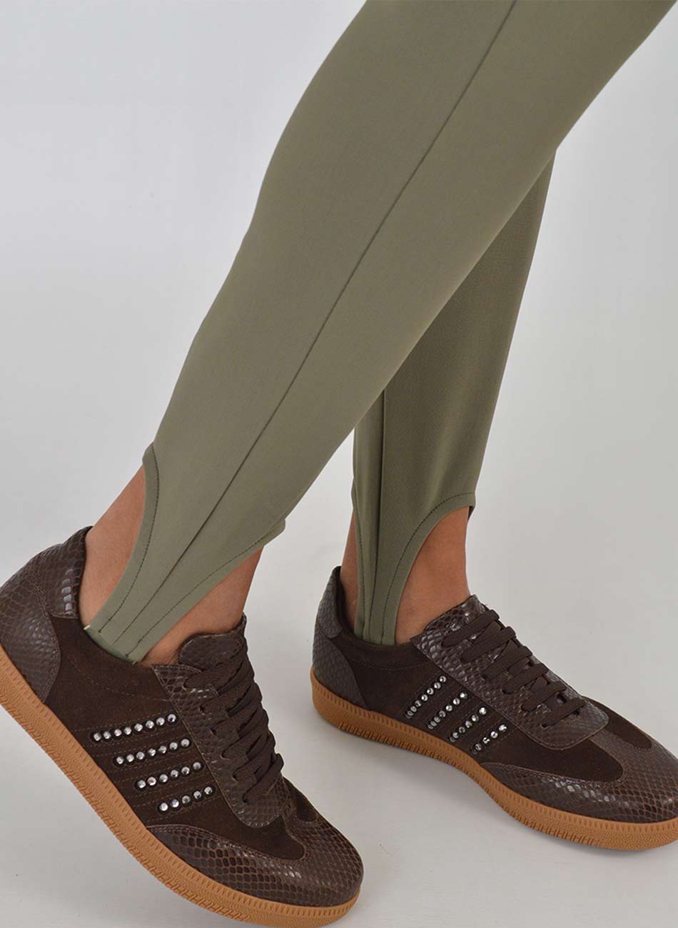 Cal�a Fus� Montaria Flat Betelgeuse Cor Verde - Foto 3