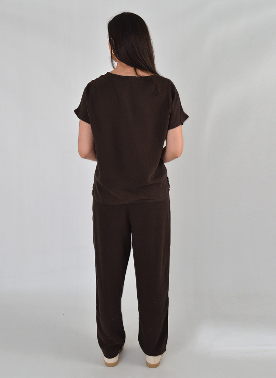 Conjunto Liocel Biamar Cacau - Foto 9