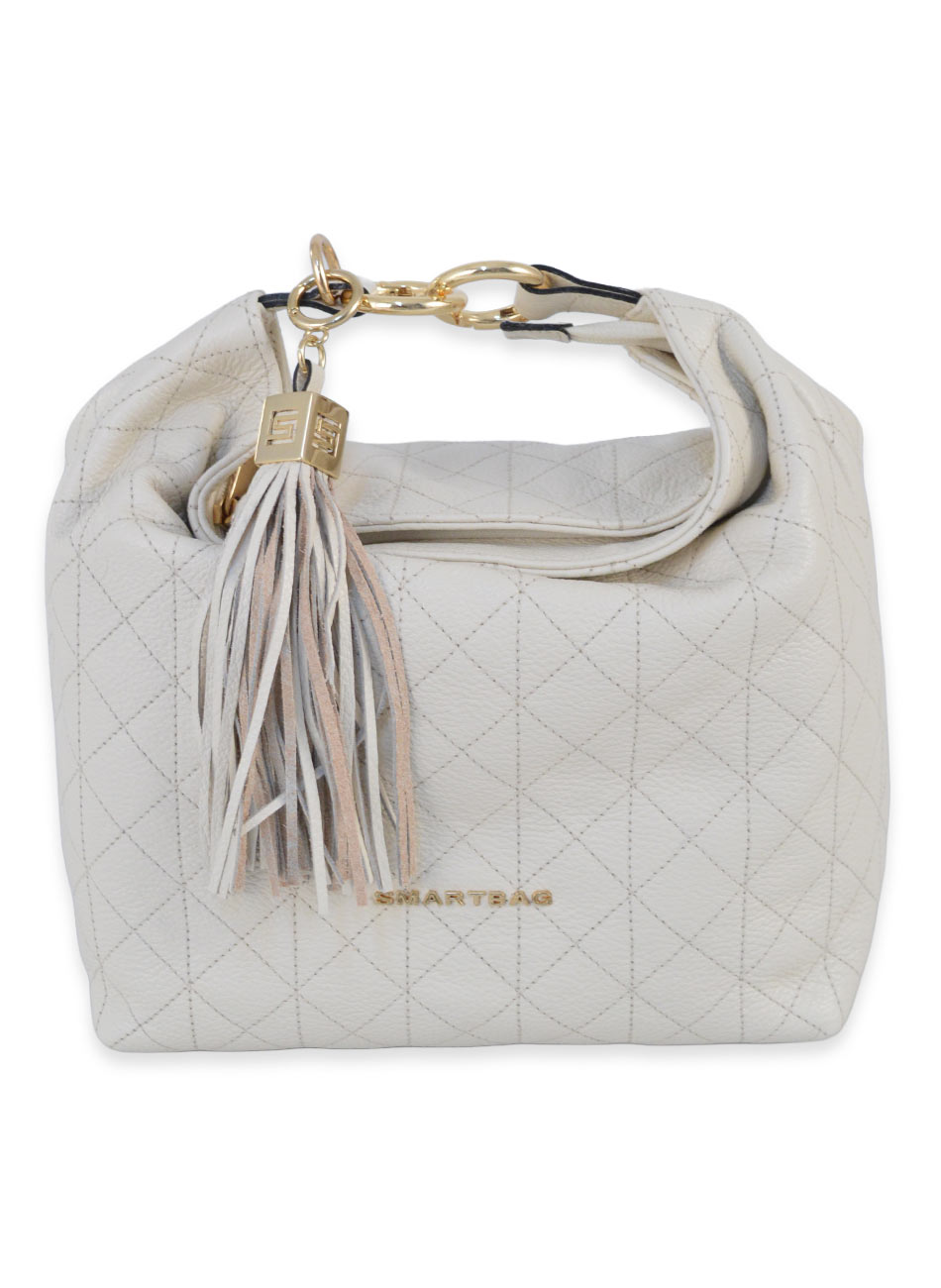 Bolsa Couro Floater Matelass� Smartbag - Foto 1