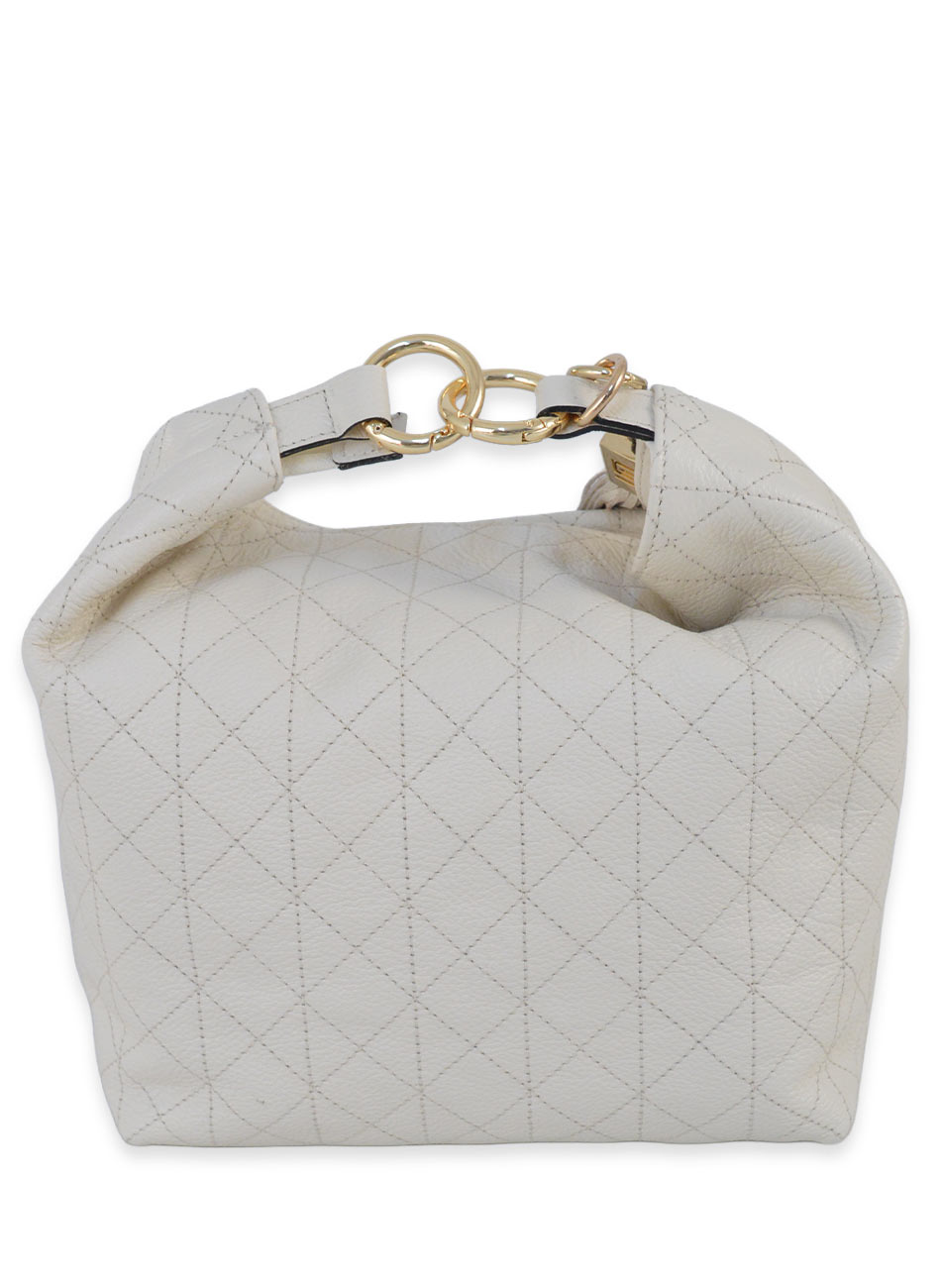 Bolsa Couro Floater Matelass� Smartbag - Foto 5