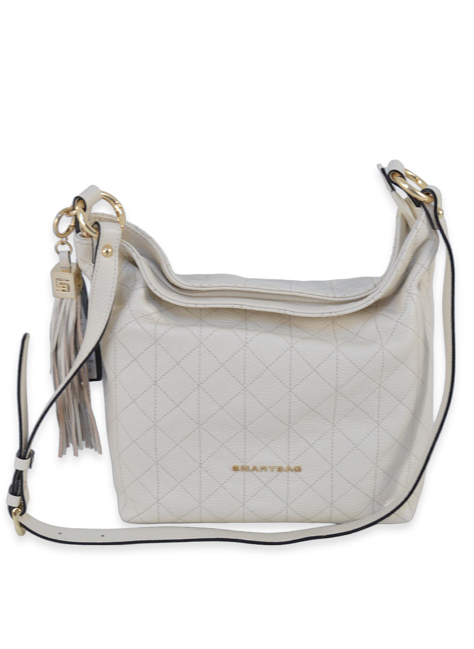 Bolsa Couro Floater Matelass� Smartbag - Foto 6