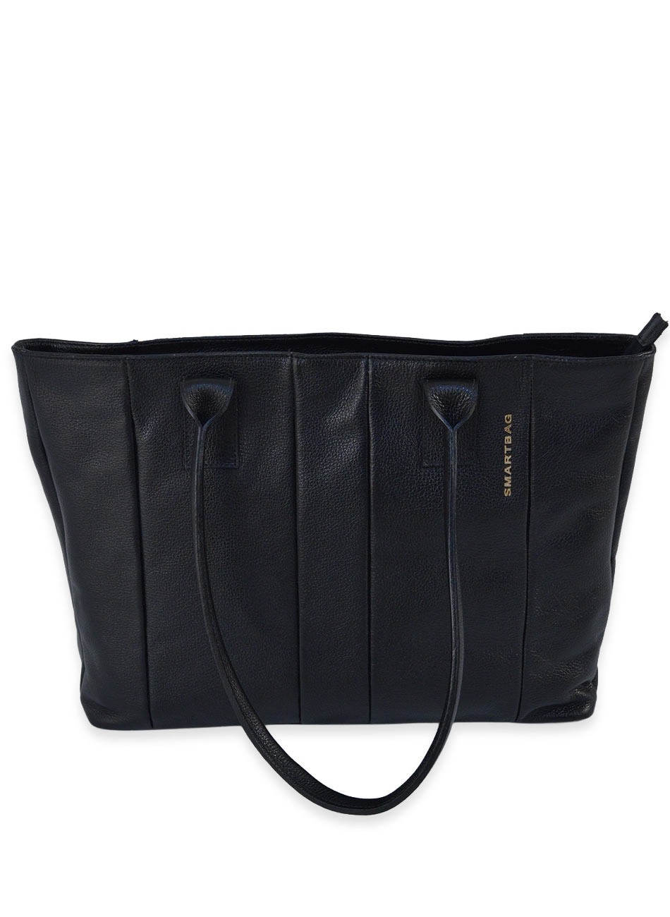 Bolsa Grande Smartbag Preto - Foto 1