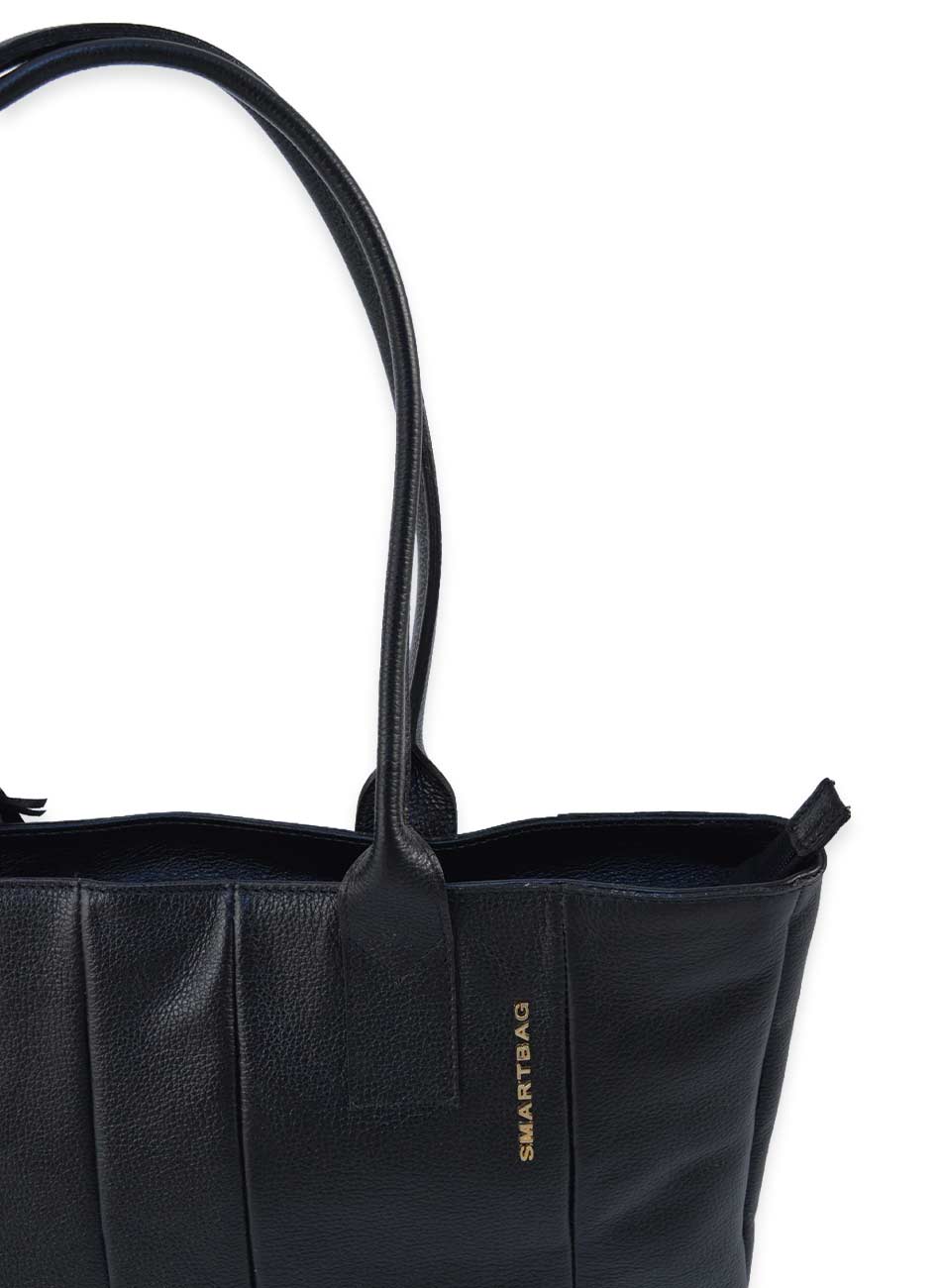 Bolsa Grande Smartbag Preto - Foto 2