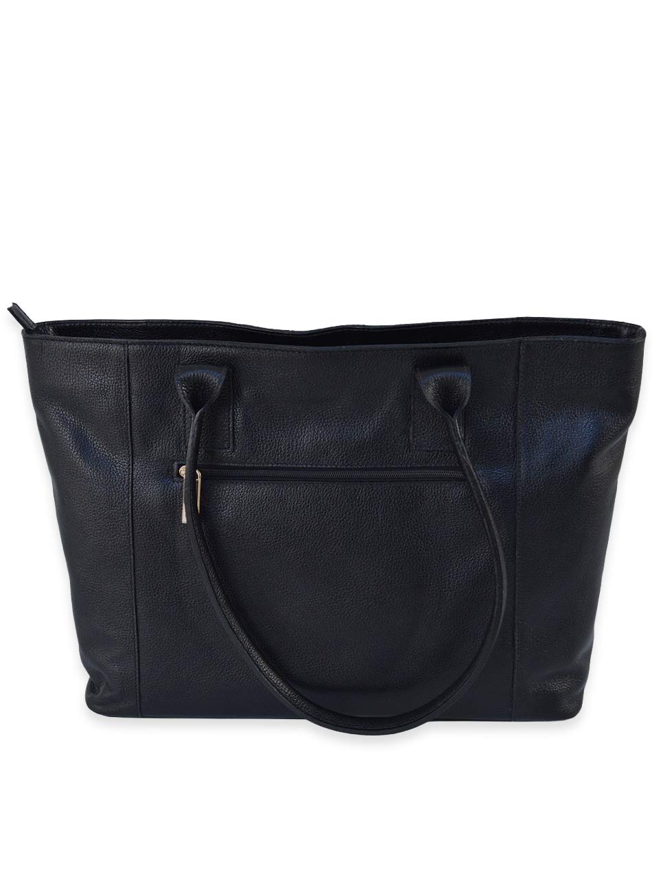 Bolsa Grande Smartbag Preto - Foto 3