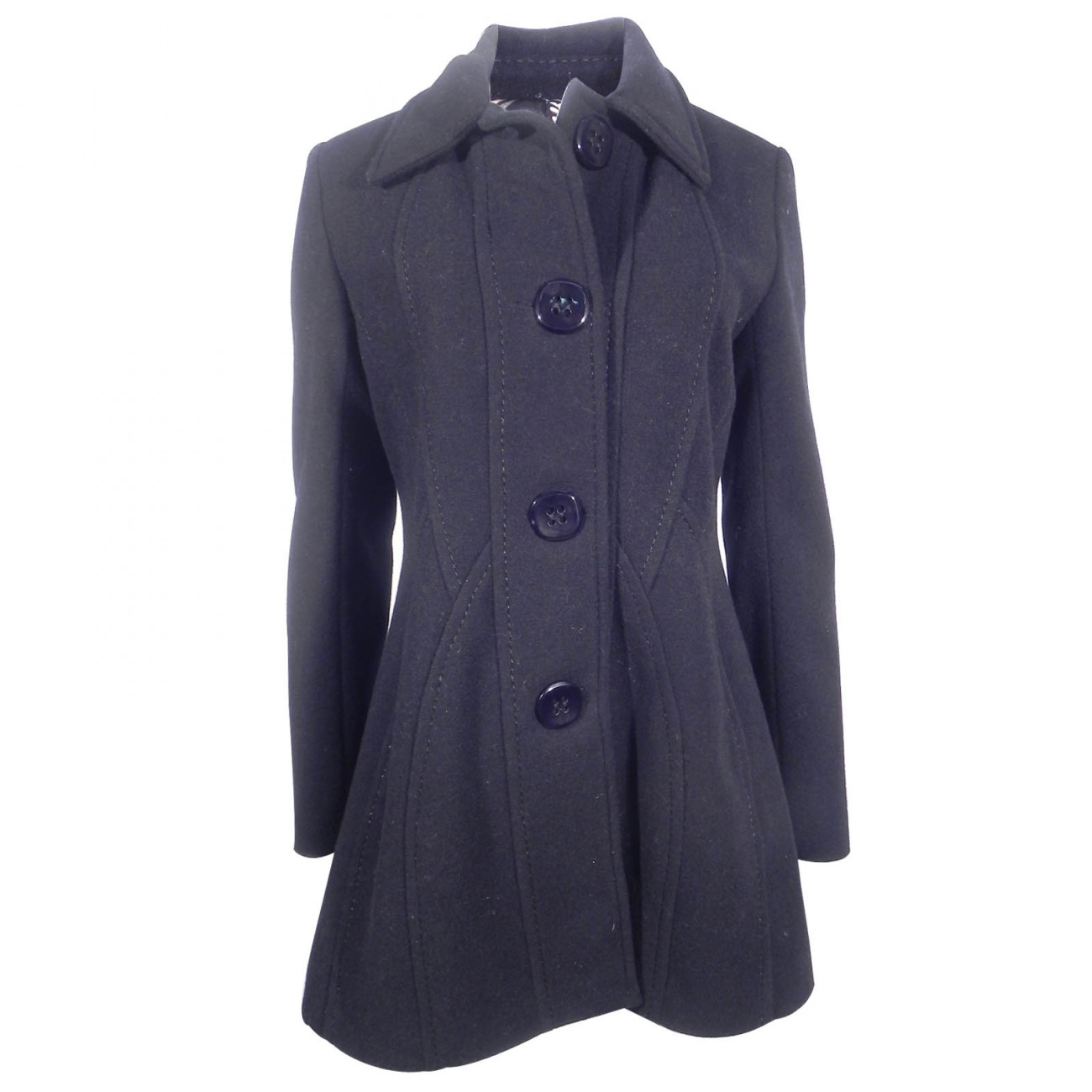 casaco de lã feminino trapiche