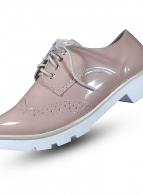 Oxford nude best sale feminino