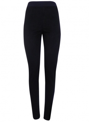 Legging couro fake gatos e atos