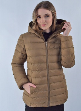 Jaqueta Estofada Revers�vel Alpelo Macchiato - Foto 3