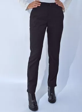 Calça Sarja Gatos e Atos Cor Preto - Foto 1